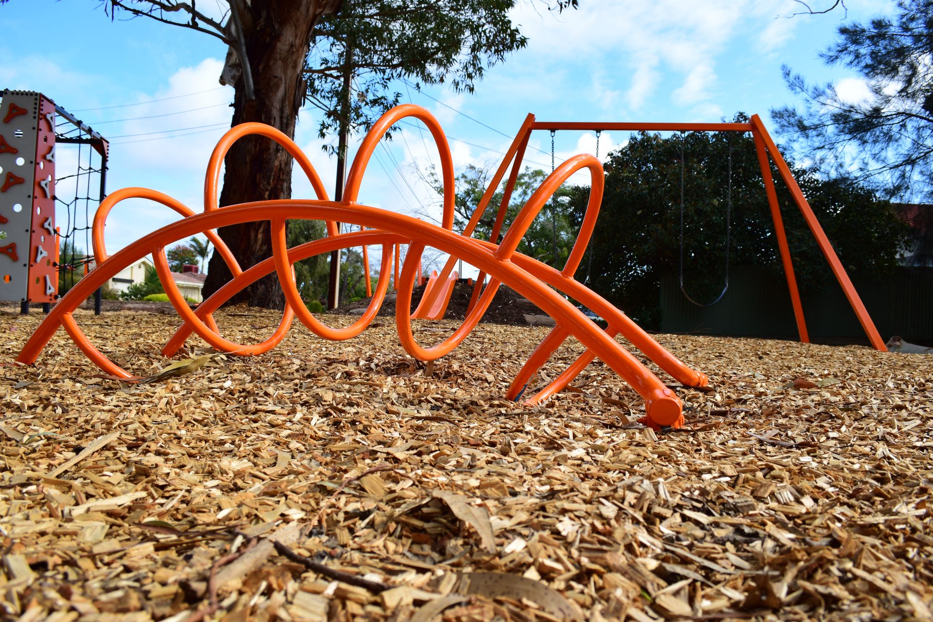 Rosedale Court Playground