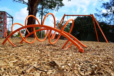 Rosedale Court Playground