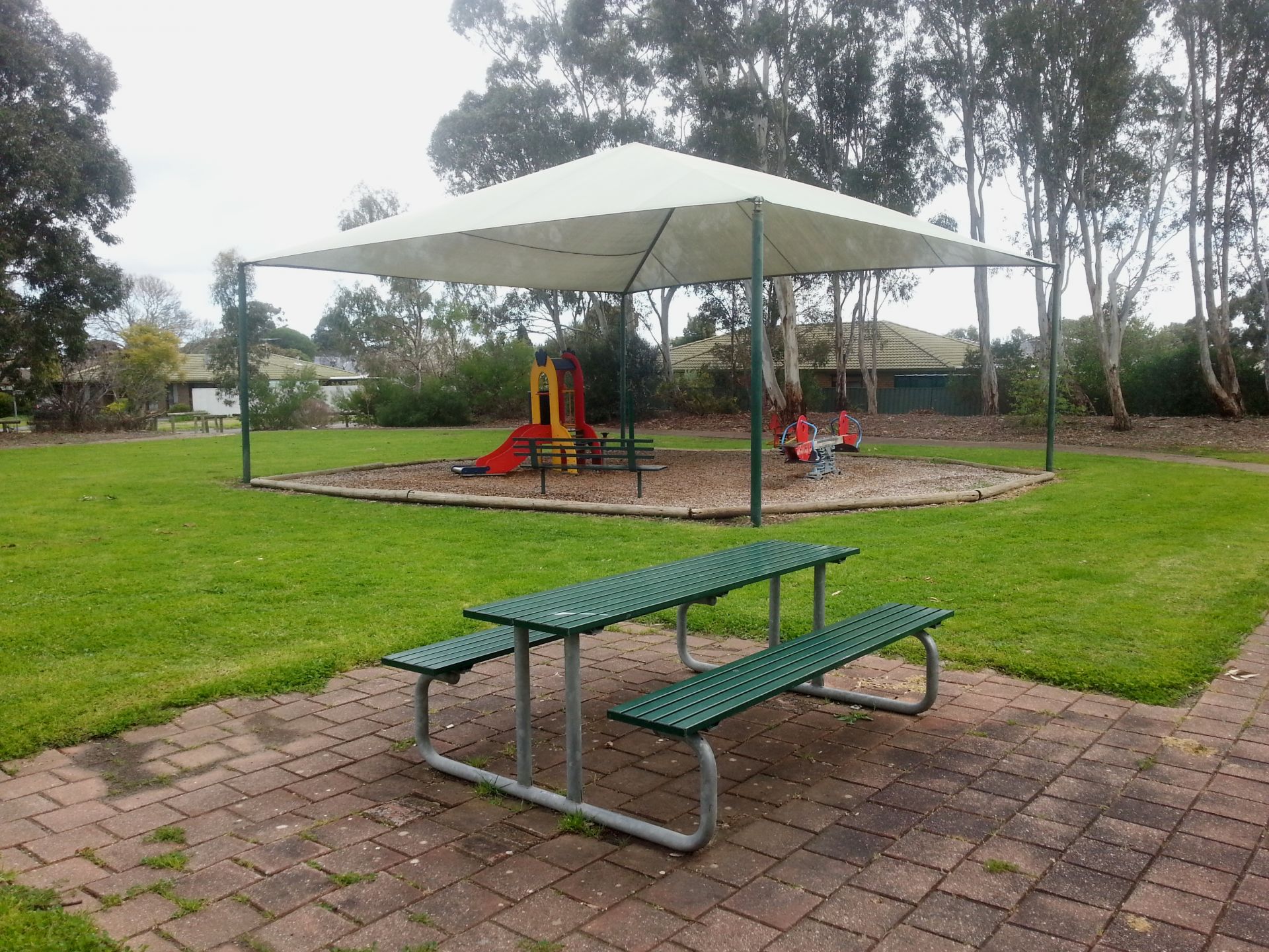 Rosemary Avenue Reserve