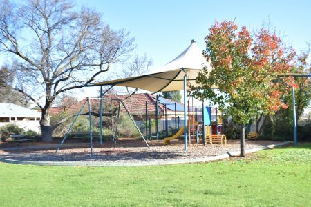 Shirley Avenue Reserve