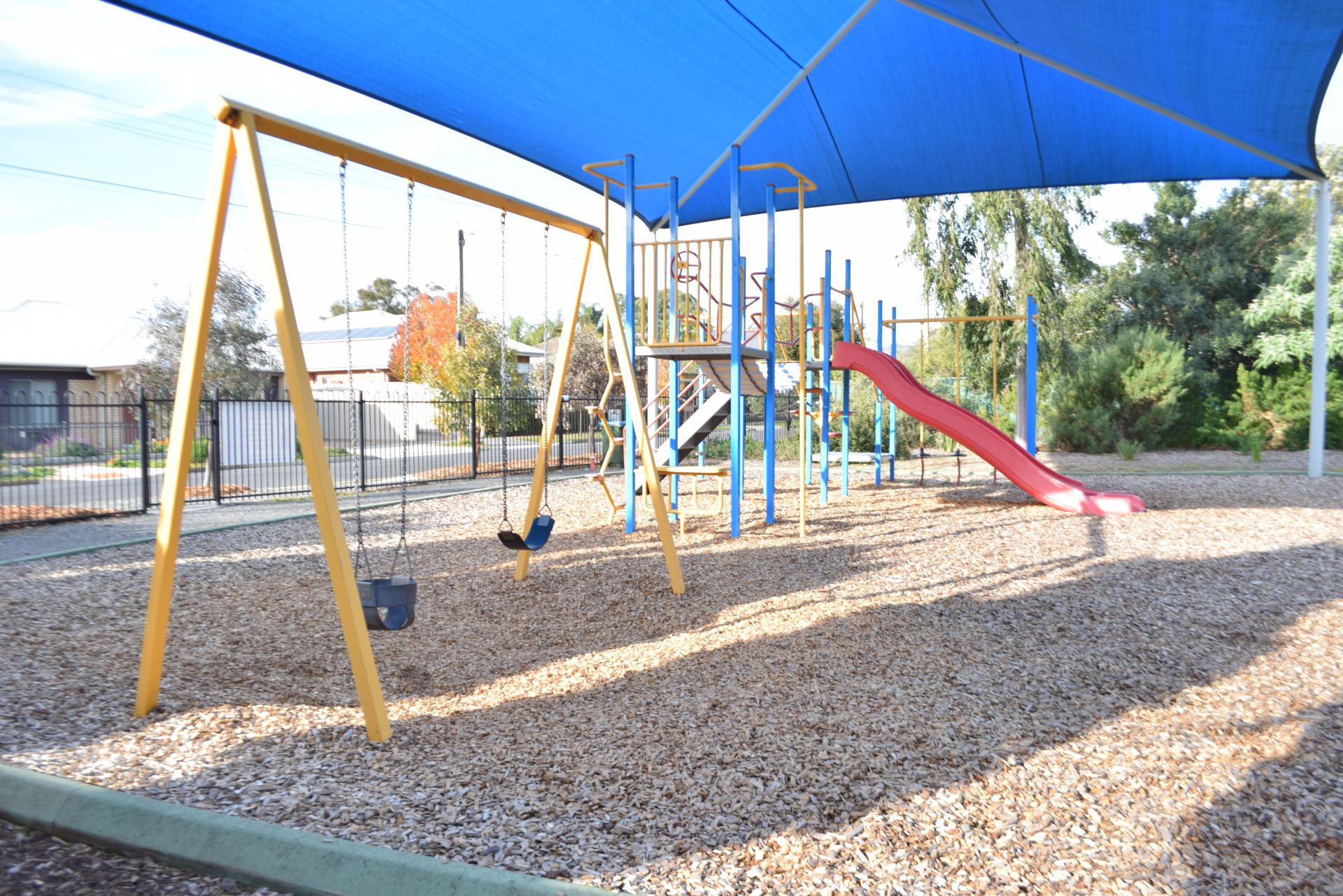 Spencer Street Reserve