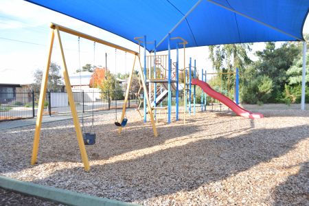 Spencer Street Reserve