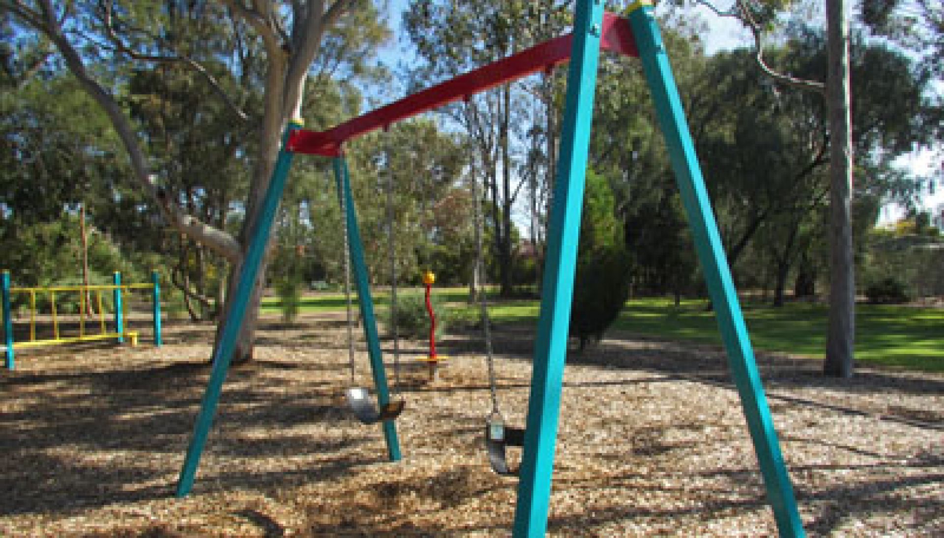 Tracy Court Reserve