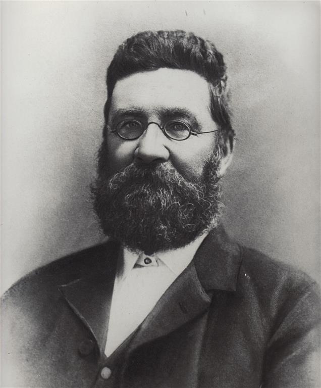 Photo of Nicholas McShane senior