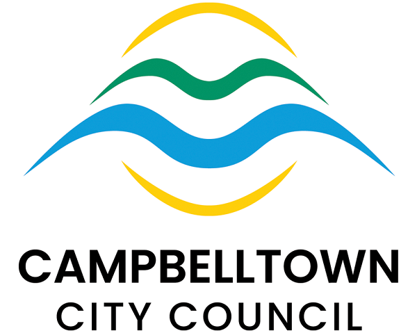 2024 Council logo.