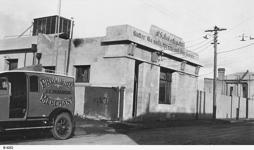 R.G.Lock and Co R.G.Lock and Co