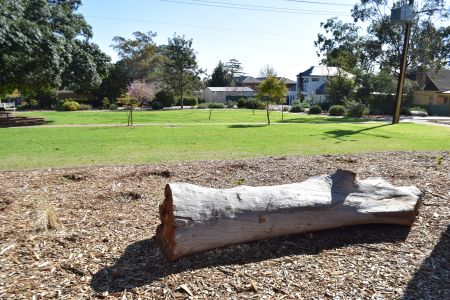 Grandview Grove Reserve - Grassed Area