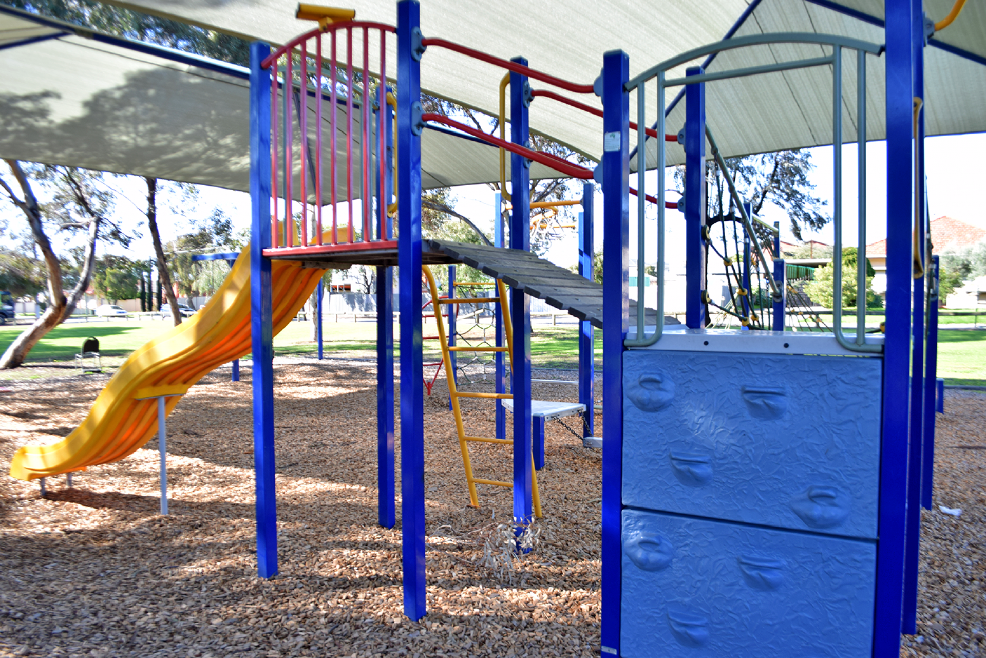 Liascos Avenue Reserve - Playground