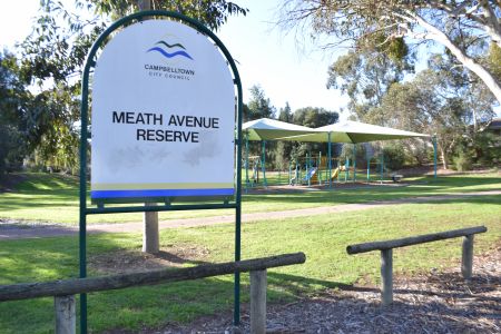 Meath Avenue Reserve