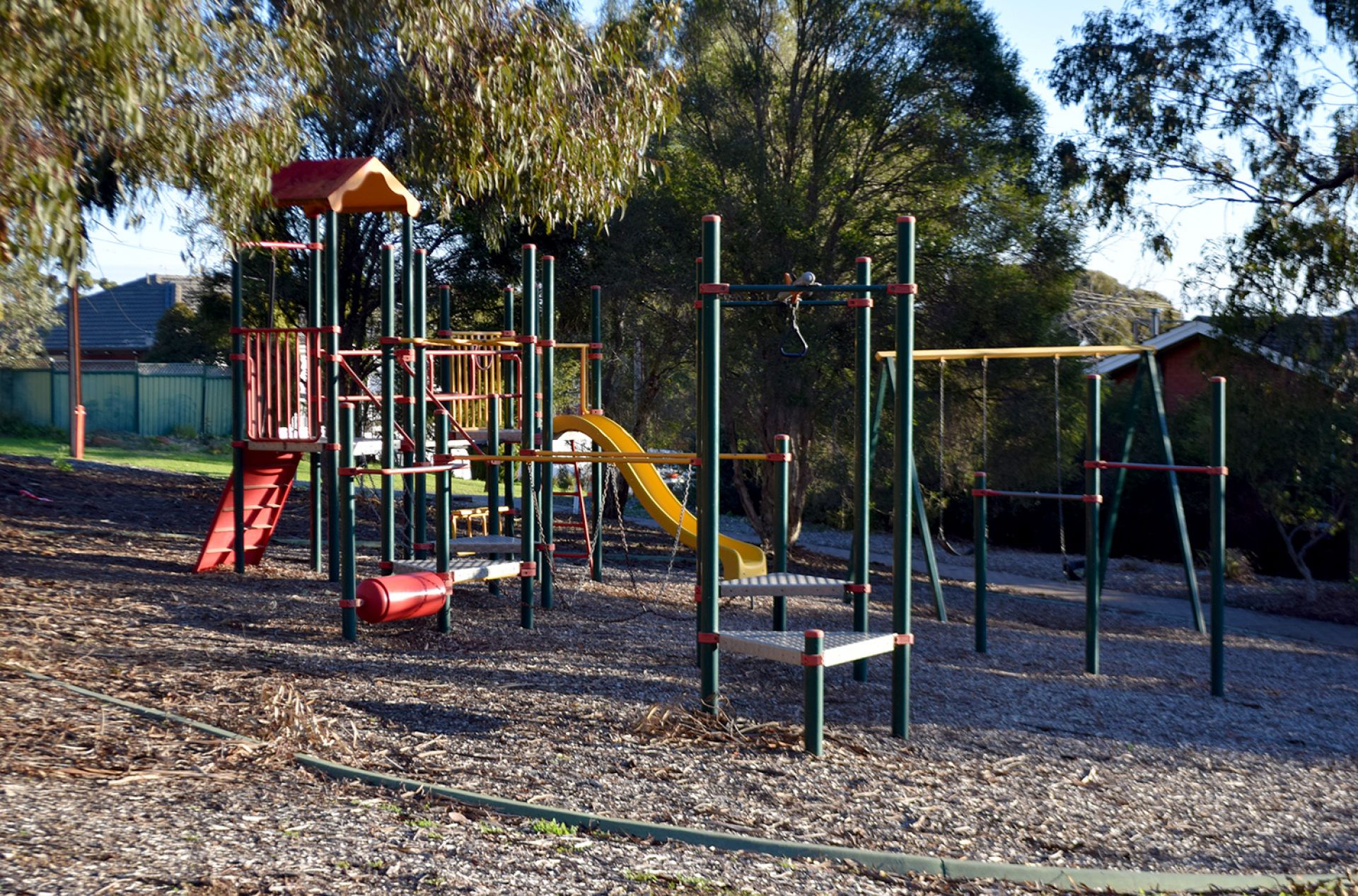 Medway Crescent Reserve - Playground
