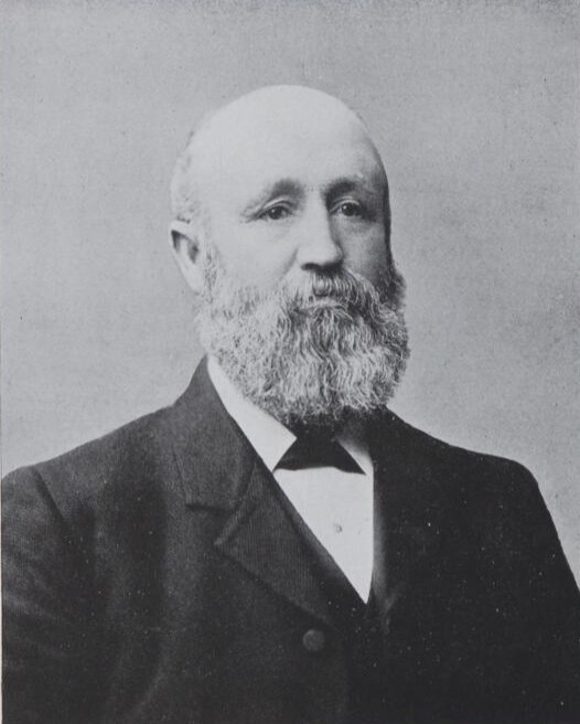 Photograph of John Miller MP