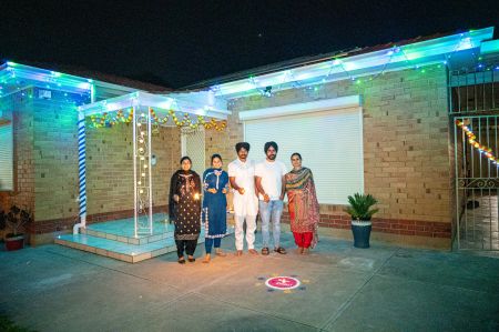 Diwali Lights Competition - Lights Entry