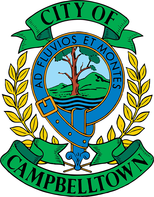 Campbelltown City Council Crest