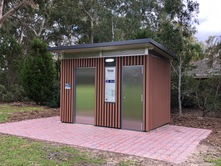 Gurners Reserve Toilet