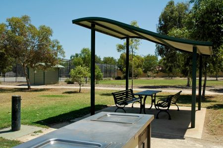 Charlesworth Park BBQ and Shelter