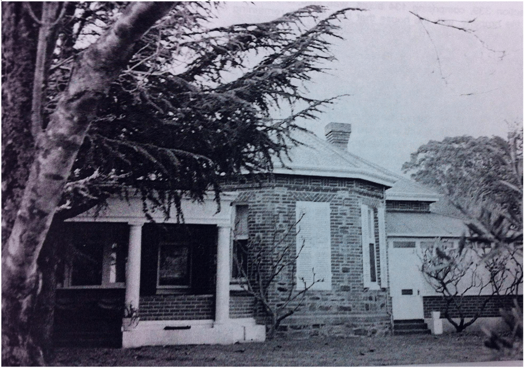 Kalgoorlie Block Photo of Kalgoorlie Block House