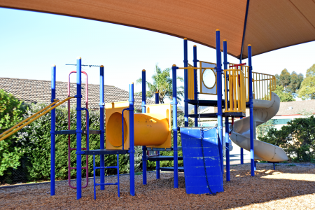 Leewood Road Reserve Playground