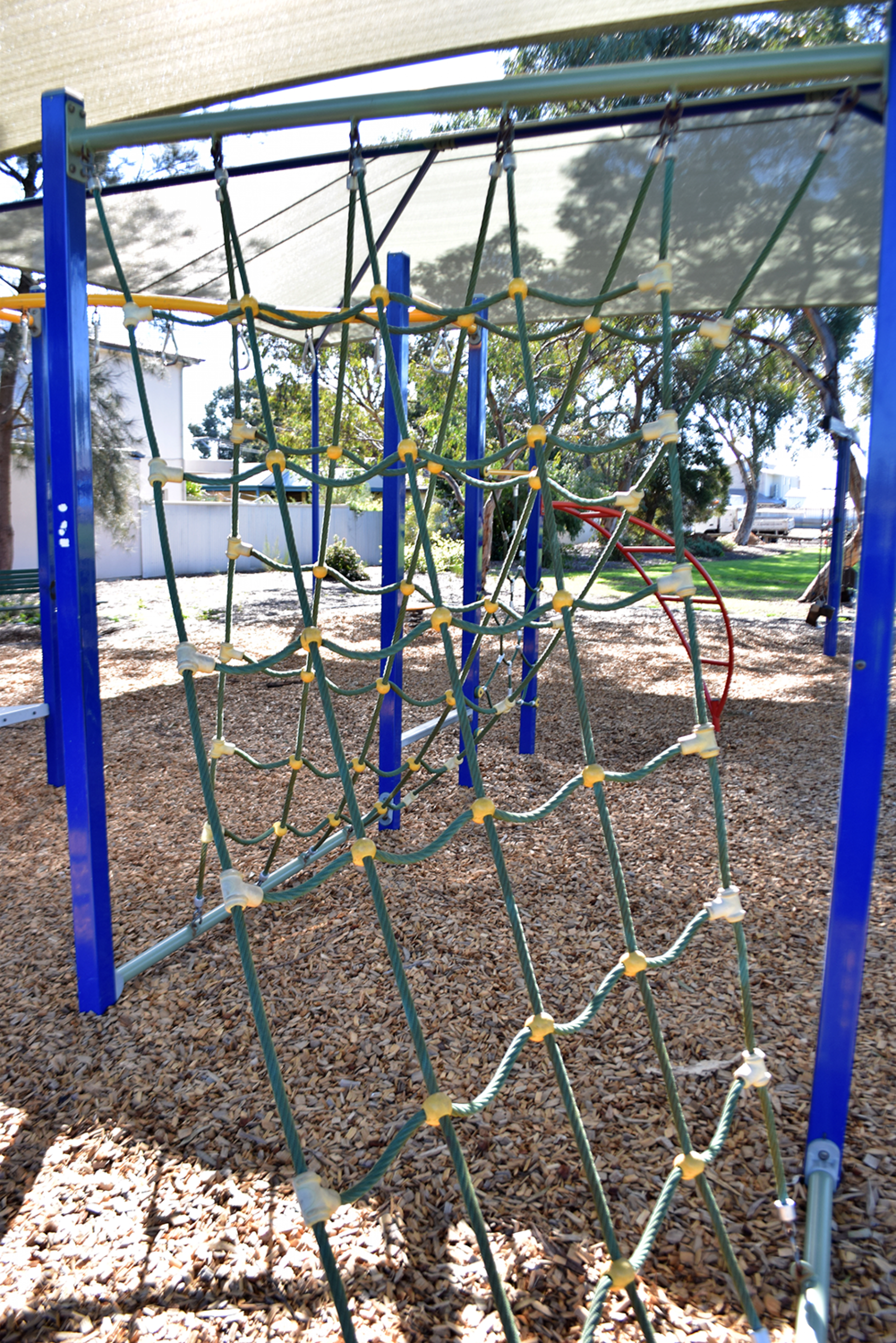 Liascos Avenue Reserve - Playground