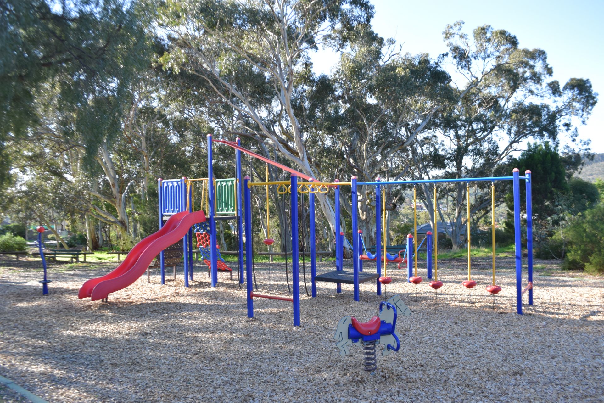 Roy Street Reserve