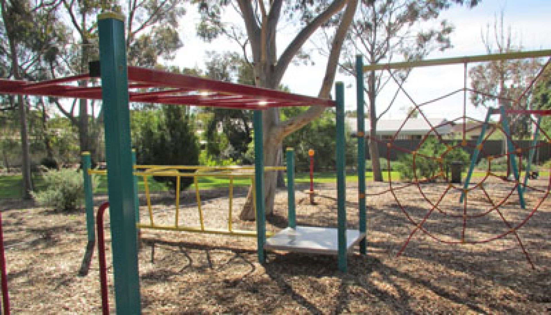 Tracy Court Reserve