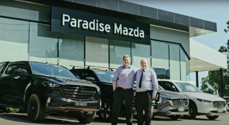 Paradise Mazda