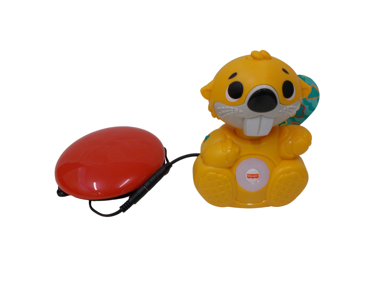 Switch-Adapted Boppin' Beaver