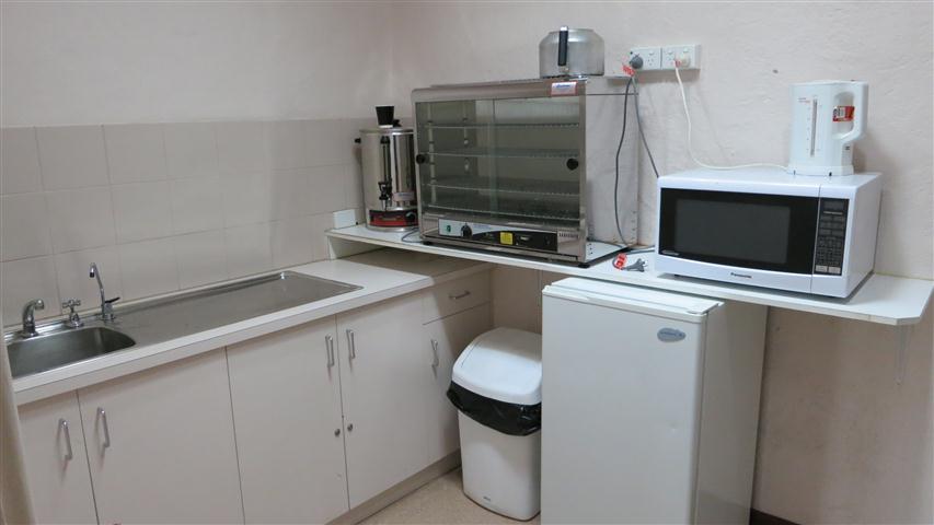HCC Small Kitchen