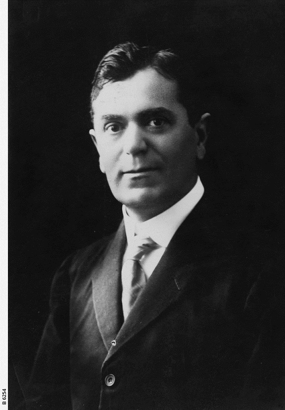 George Frederick Dodwell