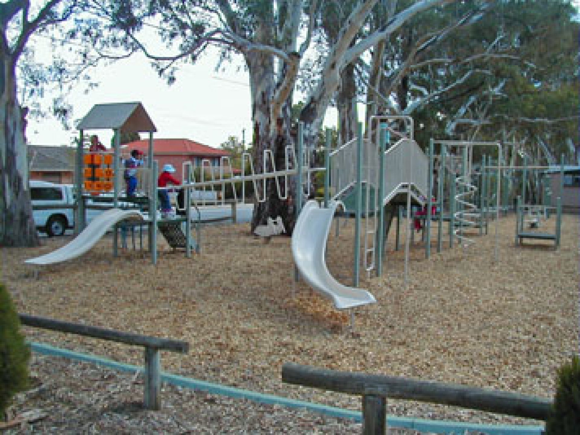 Foxfield Oval Reserve