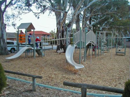 Foxfield Oval Reserve