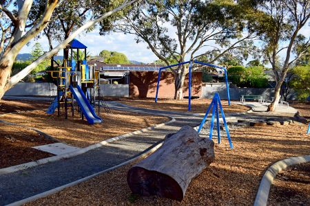 Flinders Parade Reserve - Playground