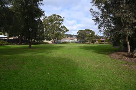 Launers Reserve Grassed Area