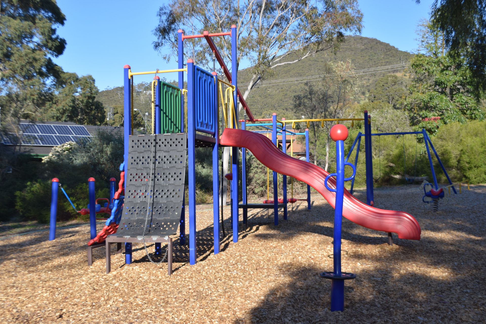 Roy Street Reserve