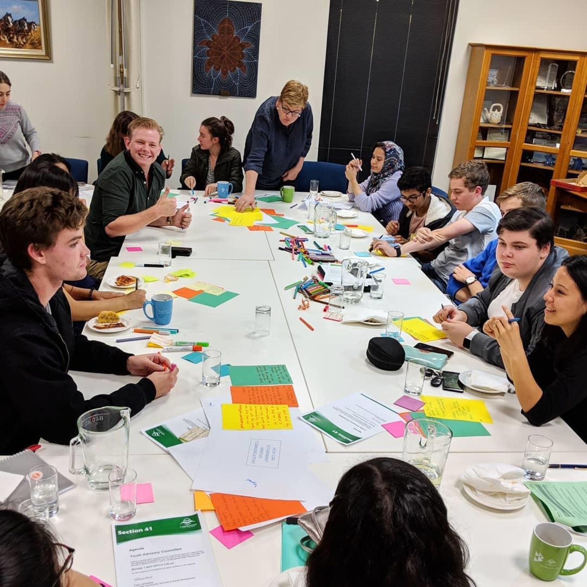 Campbelltown Youth Advisory Committee (YAC)