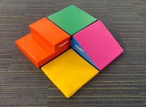 Mini climber set