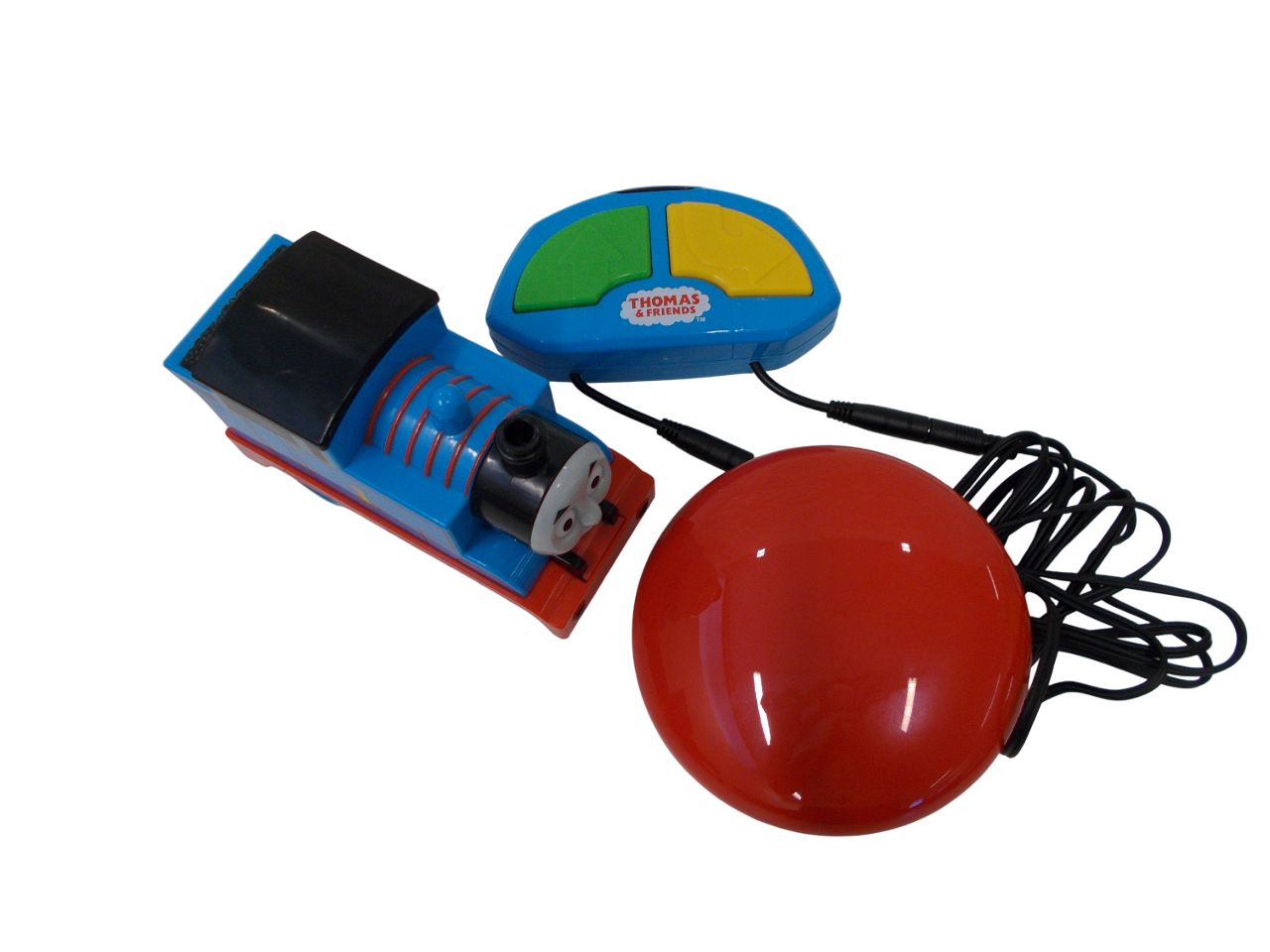 Switch-Adapted Thomas the Tank Engine