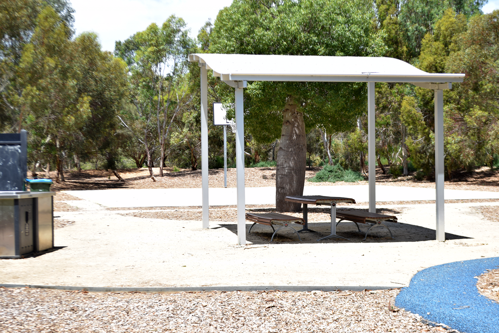 Lochiel Park Picnic Area and BBQ