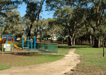 The Gums Reserve Playground