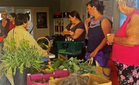 Produce Swap Community