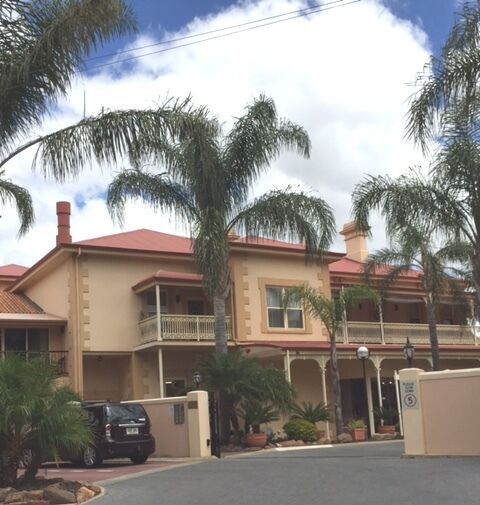 Balmoral House