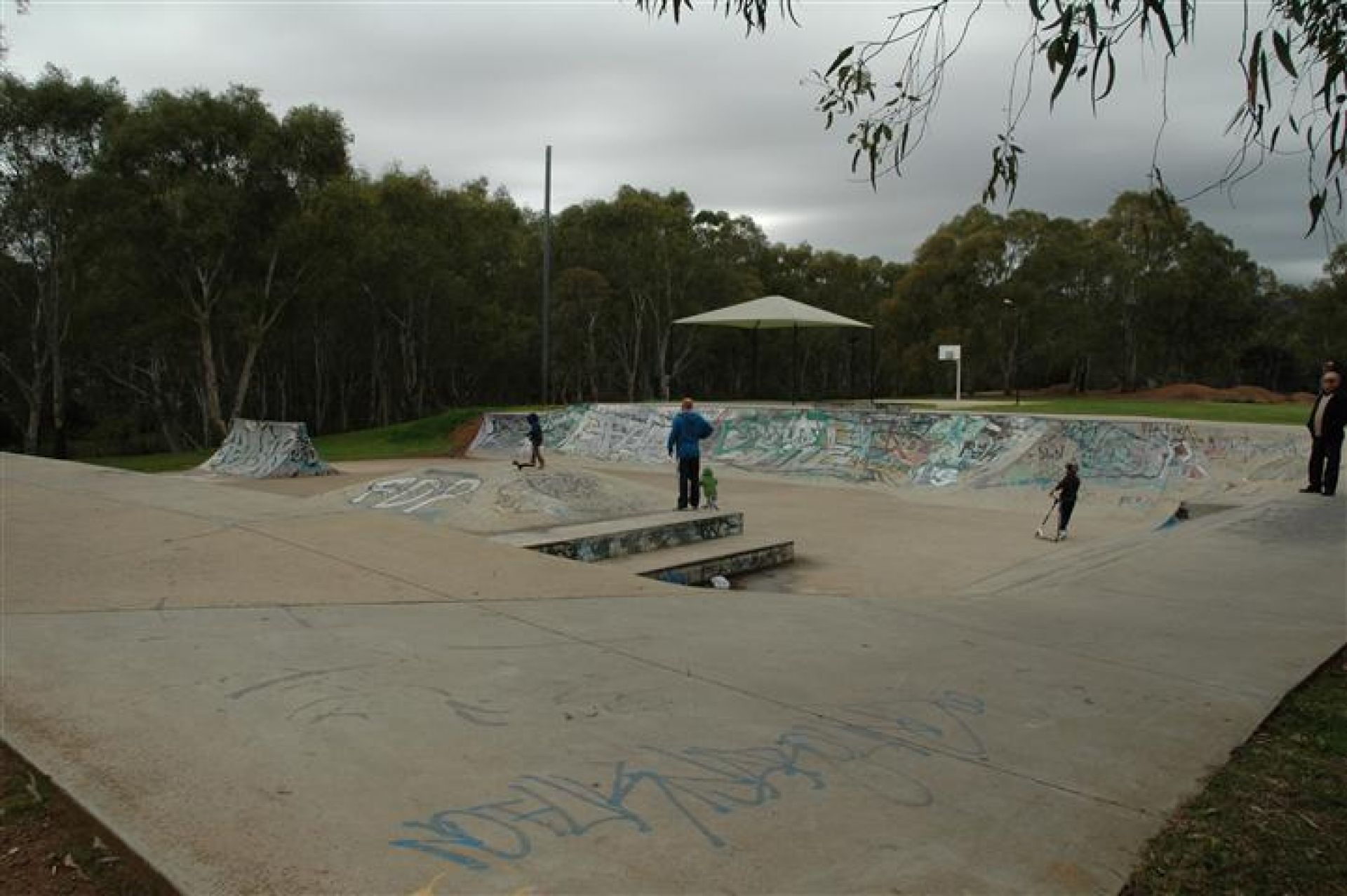 Campbelltown Skate Park