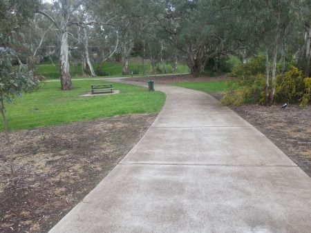 Greenglade Drive Reserve