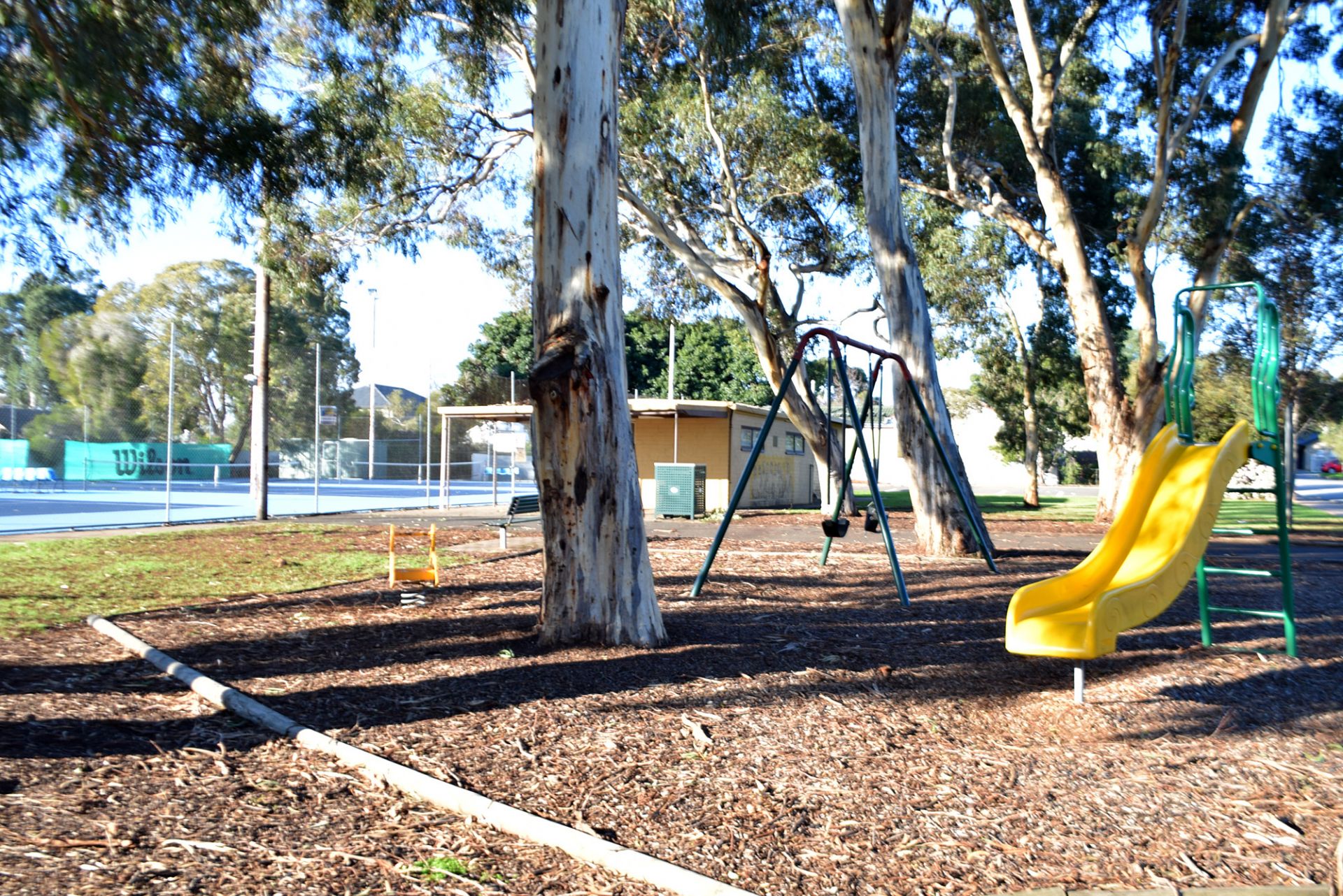 Herb Reid Reserve