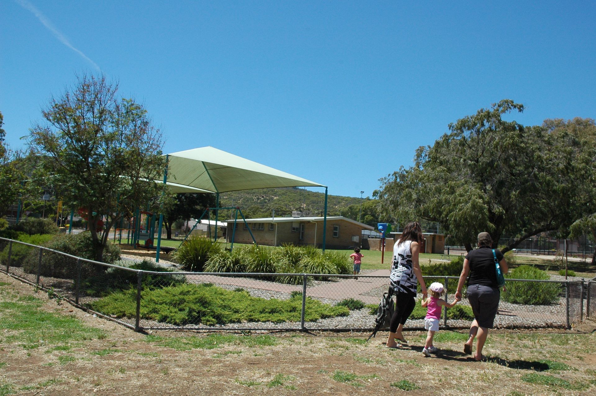 Jenkins Avenue Reserve