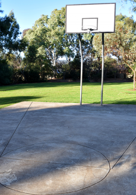 Urban Avenue Reserve - Basketball