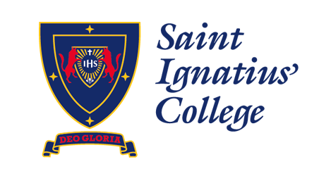 St Ignatius College logo
