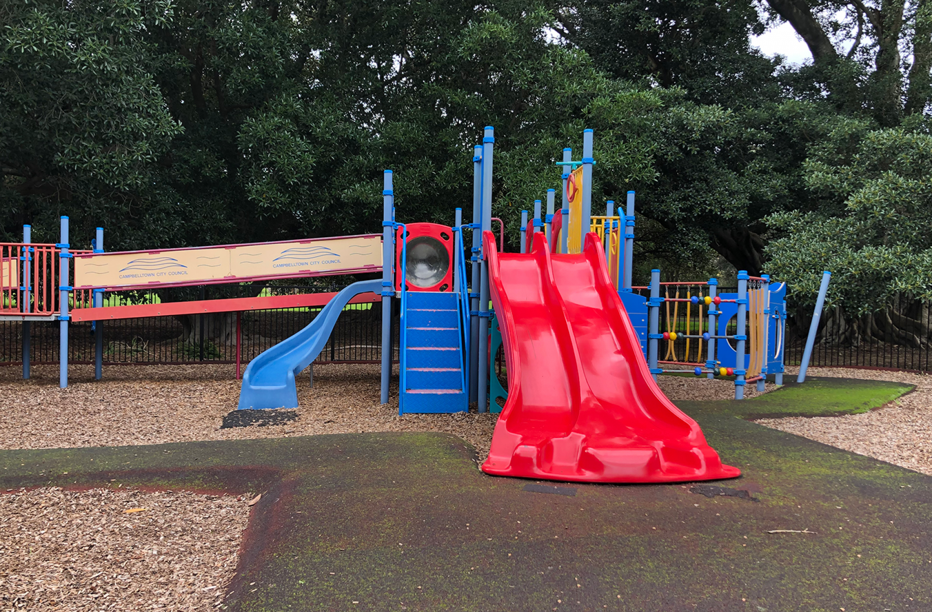 Gurners Reserve Playground