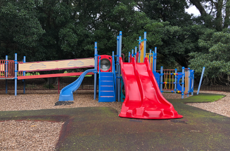Gurners Reserve Playground