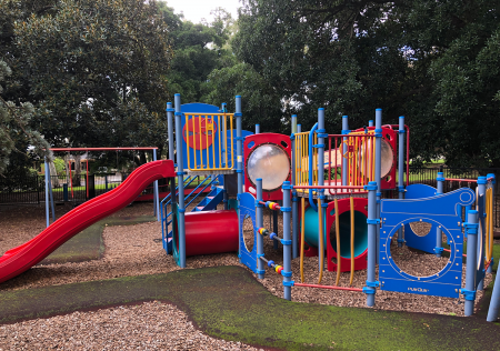 Gurners Reserve Playground