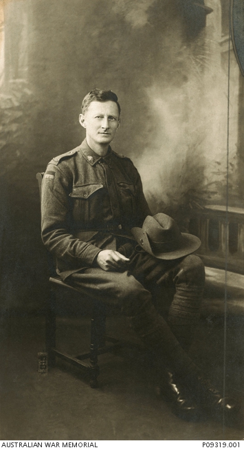 Private Lancelot Eldin de Mole